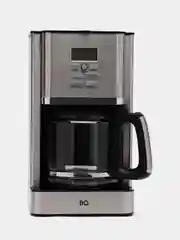 Серебряный капельная кофеварка BQ CM1004, 1.8 л, 1000 Вт