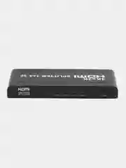 HDMI 1x4 порта 4K 3D сплиттер, разветвитель, коммутатор