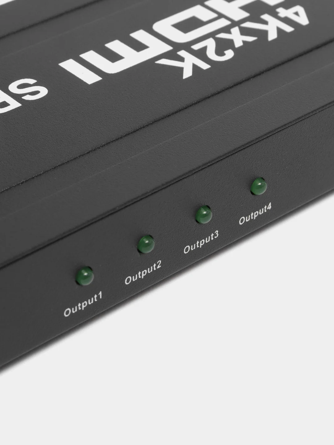 HDMI 1x4 порта 4K 3D сплиттер, разветвитель, коммутатор