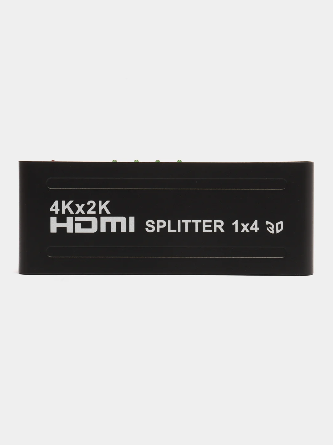 HDMI 1x4 порта 4K 3D сплиттер, разветвитель, коммутатор