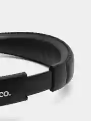 Черный полноразмерные проводные игровые наушники Hoco W103 с микрофоном и регулировкой громкости