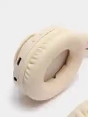 Белый беспроводные полноразмерные наушники Hoco W45, Bluetooth, AUX, с микрофоном