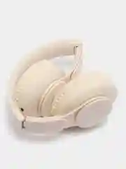 Белый беспроводные полноразмерные наушники Hoco W45, Bluetooth, AUX, с микрофоном