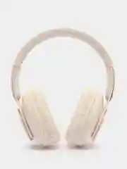 Белый беспроводные полноразмерные наушники Hoco W45, Bluetooth, AUX, с микрофоном