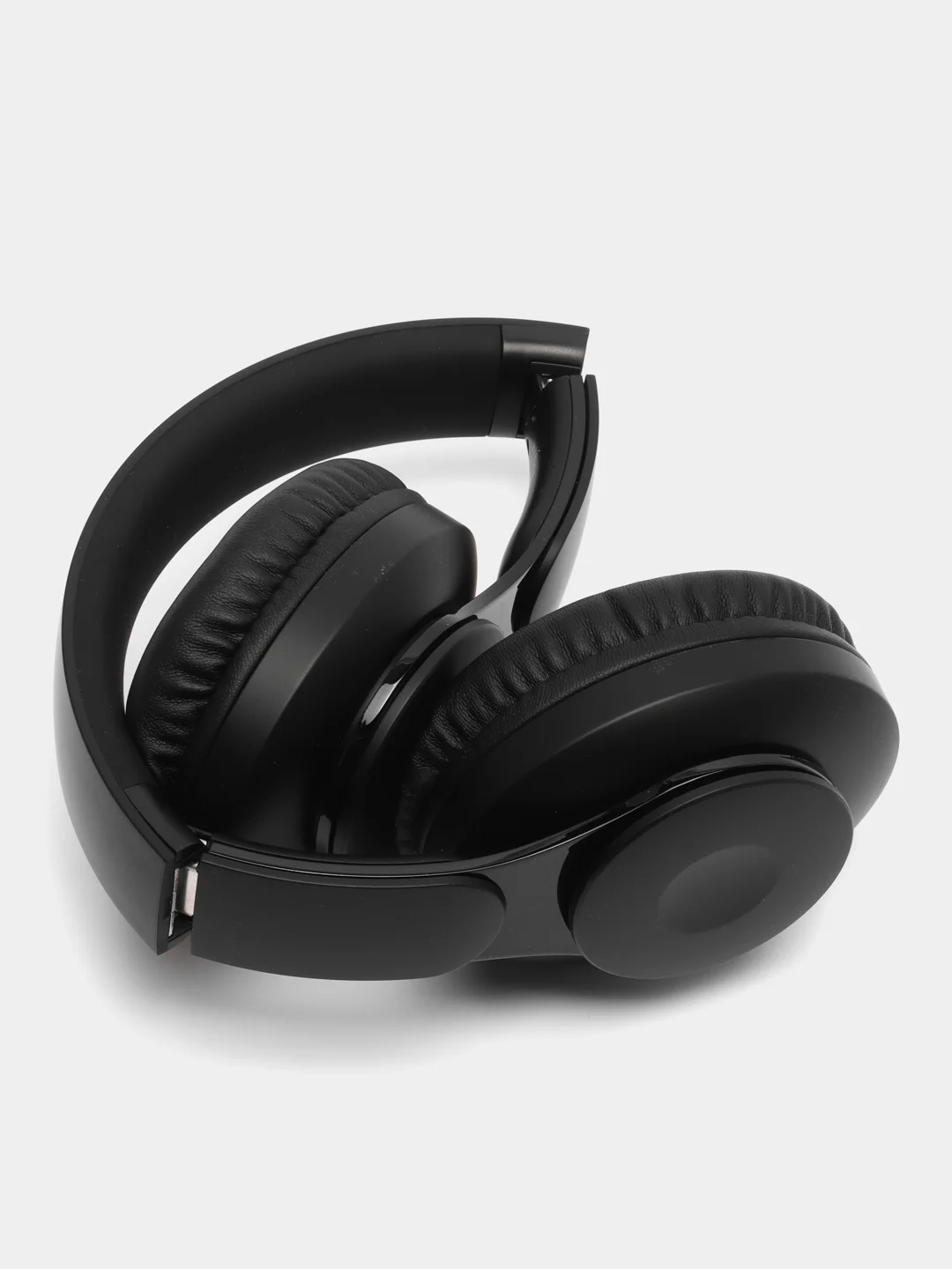 Черный беспроводные полноразмерные наушники Hoco W45, Bluetooth, AUX, с микрофоном