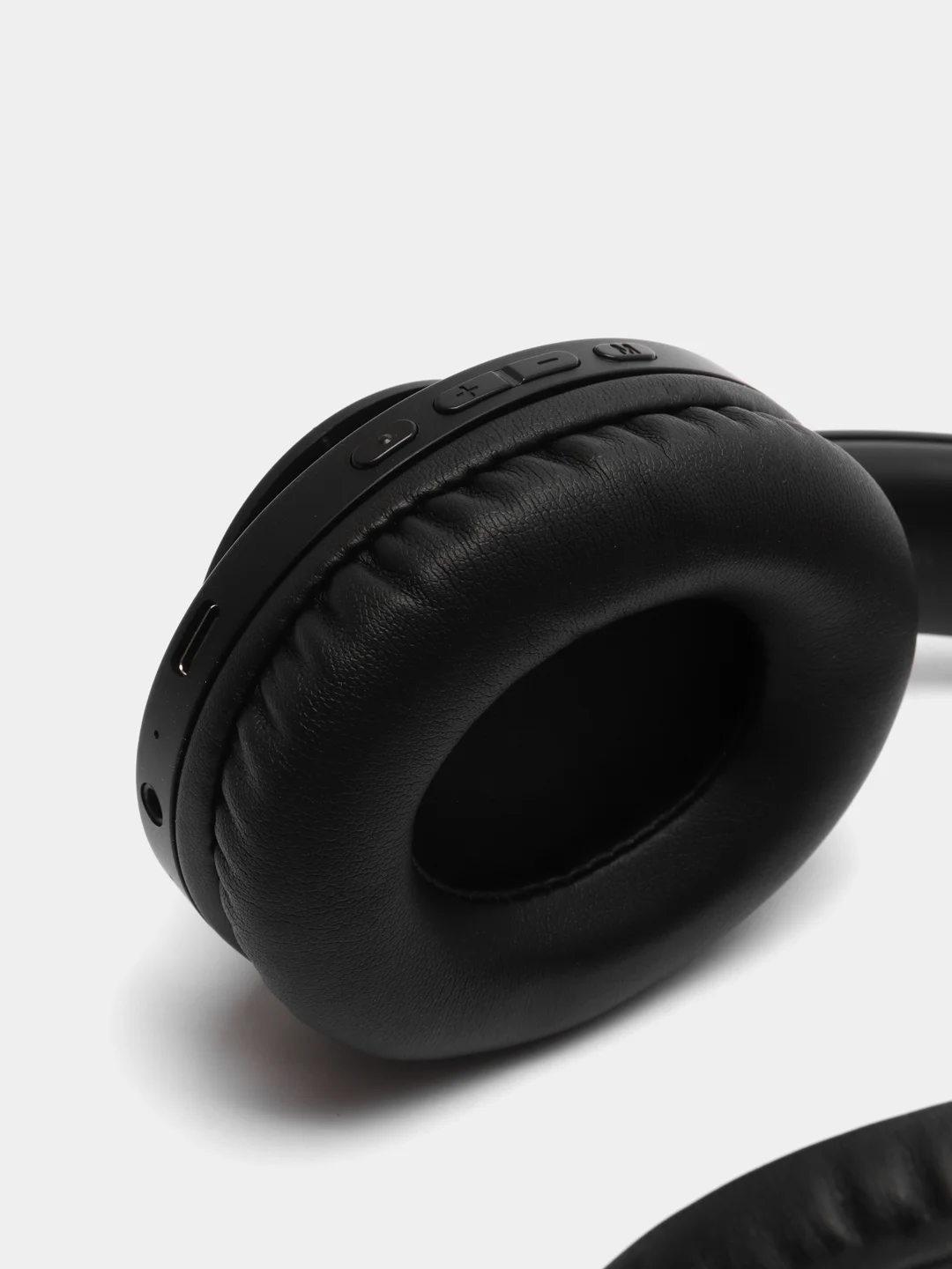 Черный беспроводные полноразмерные наушники Hoco W45, Bluetooth, AUX, с микрофоном