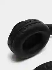 Черный беспроводные полноразмерные наушники Hoco W45, Bluetooth, AUX, с микрофоном