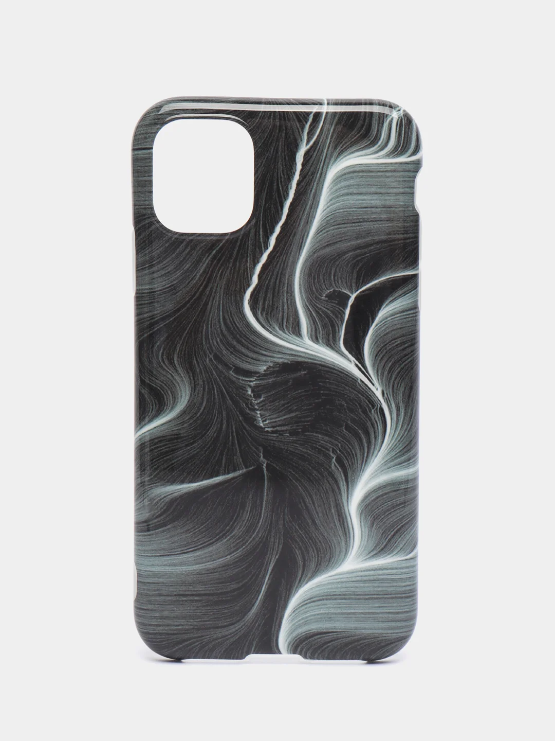 Хром чехол для iPhone 11, 12, 13 Pro, XR, XS, X, 11 Pro Max, мраморный, противоударный