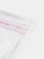 Упаковочный пакет с клеевым клапаном