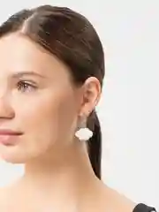 Серьги "Облачка", 5,5 г