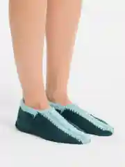 Золотой носки следки вязаные