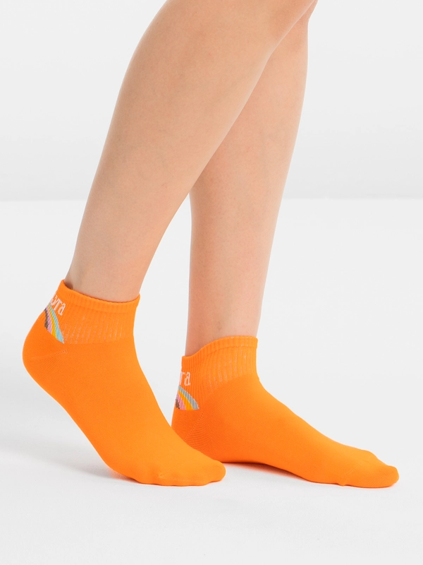 Носки "Радуга" Twoe, 37-41 размеры