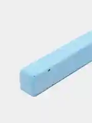 Разноцветный мелки разноцветные, брусок, 6 и 9 цветов
