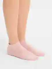 Мятный носки женские короткие