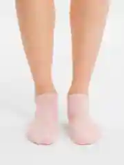 Мятный носки женские короткие