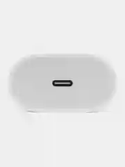 Белый блок питания для iPhone с Type-C, 20W, с быстрой зарядкой