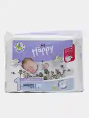 Подгузники гигиенические для детей "bella baby Happy" NEWBORN, 2-5 кг,  25 шт
