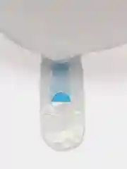 Молочный фольгированный шар Воздушное облако, Малышка, Малыш на облаке 9"/23 см, 22-26", 55-66 см