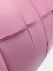 Розовый фольгированный шар Воздушное облако, Малышка, Малыш на облаке 9"/23 см, 22-26", 55-66 см