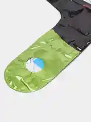 Зеленый синий Трактор