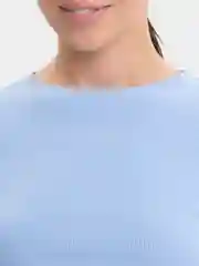 Бордовый топ с длинным рукавом, укороченный, в рубчик