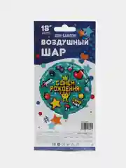 Зеленый воздушные шары Майнкрафт, Minecraft шары