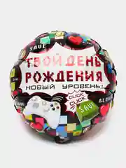 Черный воздушные шары Майнкрафт, Minecraft шары