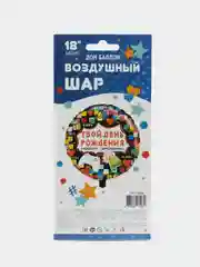 Черный воздушные шары Майнкрафт, Minecraft шары