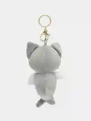 Брелок мягкая игрушка "Кот акула", "Кот тюлень", "Кот морж", "Морской котик", 15 см