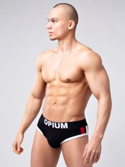 Трусы мужские слипы OPIUM