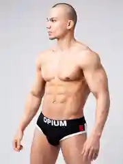 Трусы мужские слипы OPIUM