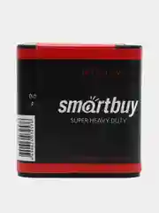 Батарейка Smartbuy 3R12, квадрат, 4,5V