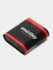 Батарейка Smartbuy 3R12, квадрат, 4,5V