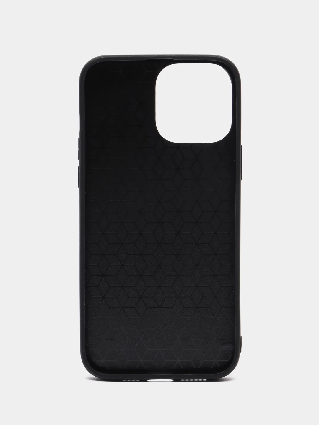 Серый чехол для iPhone 11 / 12 13 Pro Max, кожаный айфон про макс