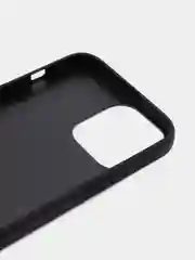 Серый чехол для iPhone 11 / 12 13 Pro Max, кожаный айфон про макс