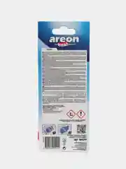 Ароматизатор воздуха подвесной для авто Areon Mon Classic Refreshment