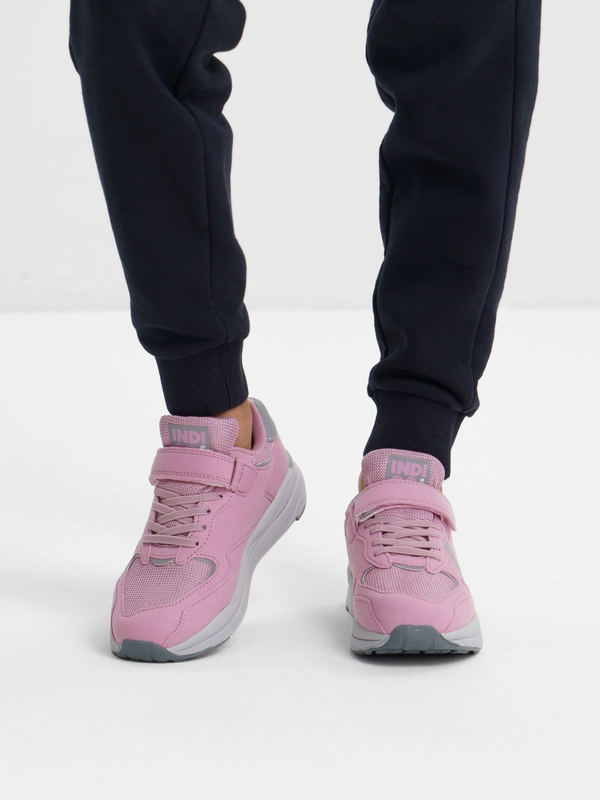 Кроссовки детские легкие беговые INDIGO KIDS