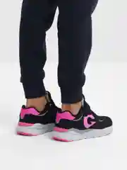 Фуксия кроссовки детские легкие беговые INDIGO KIDS
