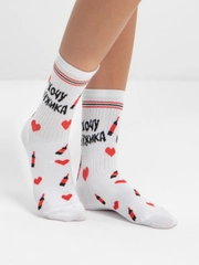 Носки Nicenonice Classic "Хочу мужика"