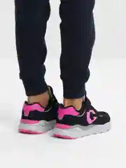 Фуксия кроссовки детские легкие беговые INDIGO KIDS