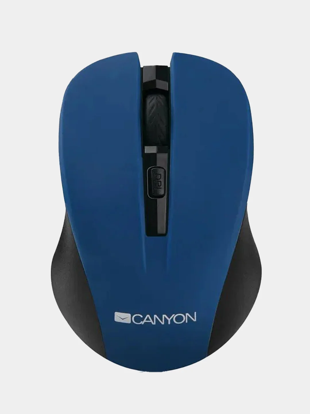 Оранжевый беспроводная мышь Canyon MW-1, SoftTouch, 800/1000/1200 DPI
