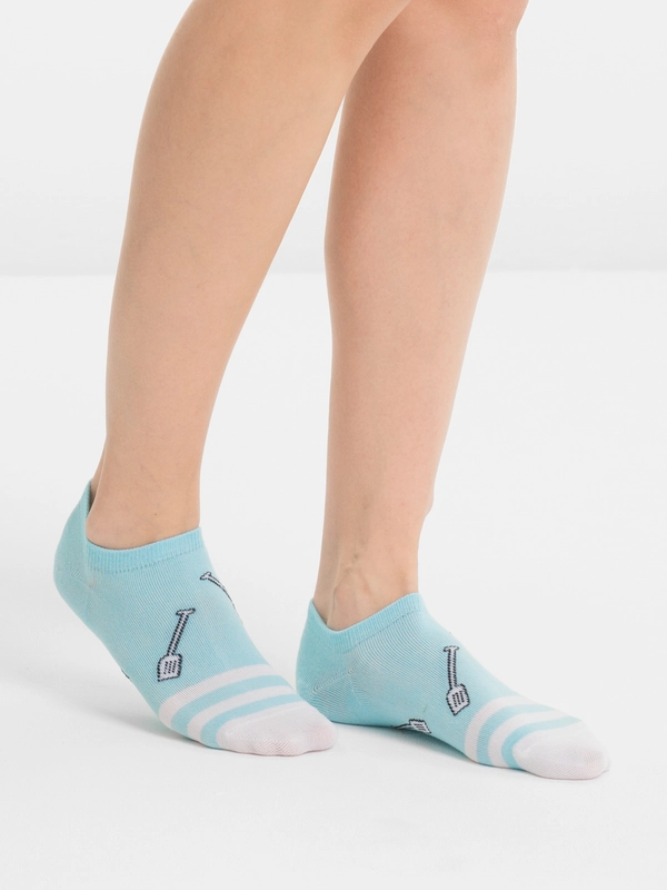 Носки женские короткие POOPSOCKS