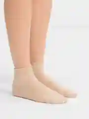 Карамельный носки короткие