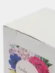 Красный коробка подарочная, самосборная, складная