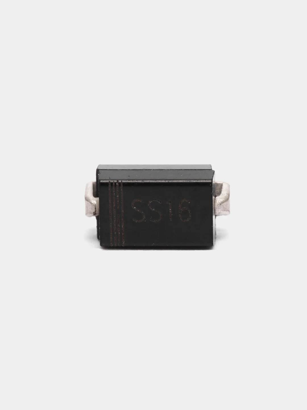 10 штук Диод SS16 (SK16) (SR160) (1A 60V) SMA