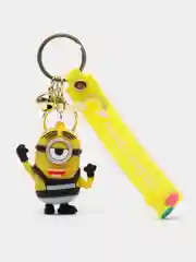 Брелок для рюкзака и ключей "Minions" (Миньоны)