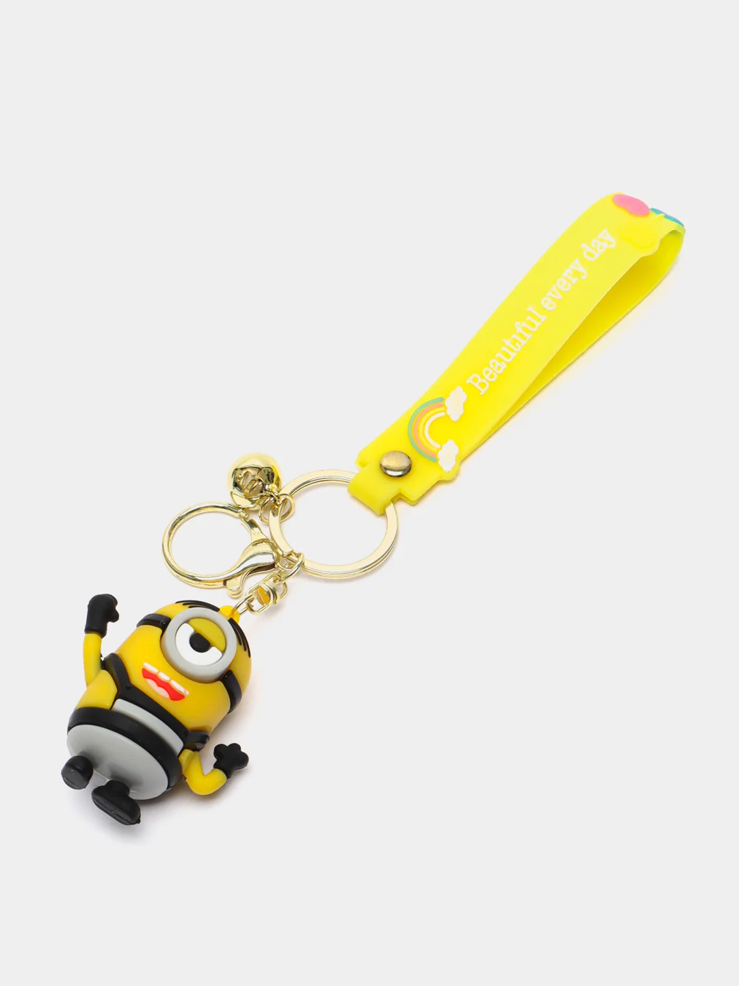 Брелок для рюкзака и ключей "Minions" (Миньоны)