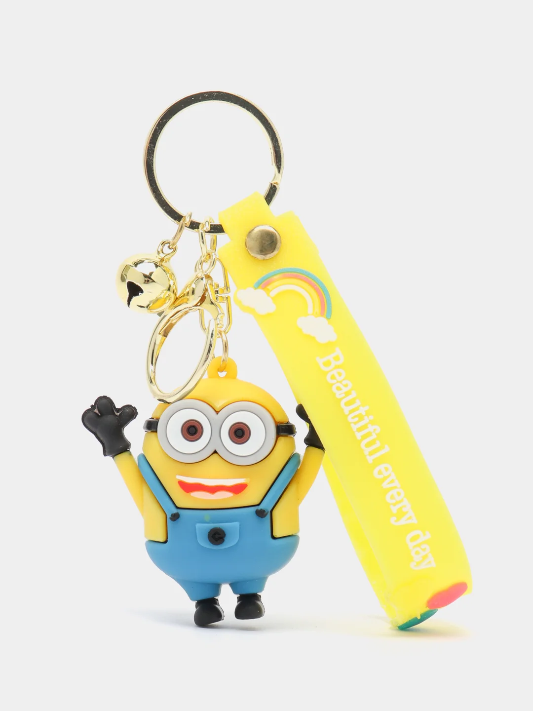 Брелок для рюкзака и ключей "Minions" (Миньоны)