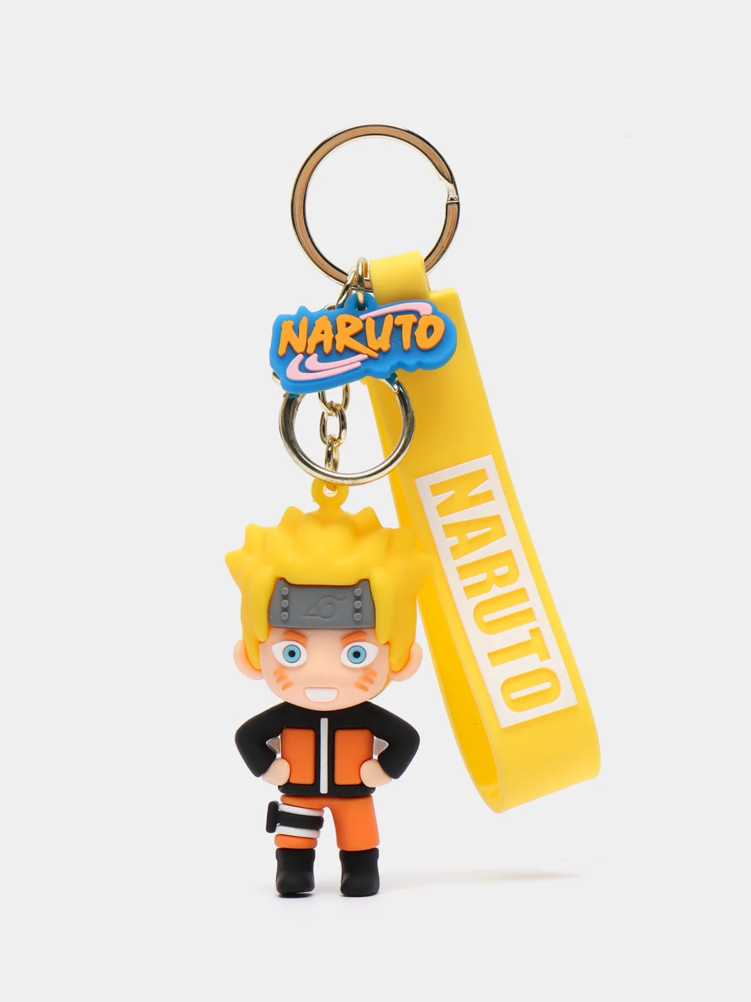 Брелок для рюкзака и ключей "Naruto", Наруто