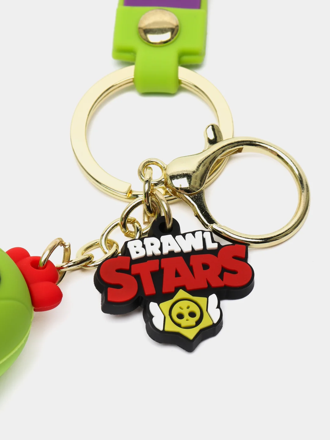 Брелок для рюкзака и ключей "Brawl Stars" (Бравл Старс)